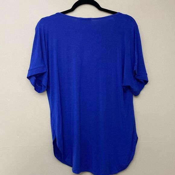 krisa Drape Tee in Mondrian small - Picture 3 of 6